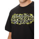 Karl Kani Ανδρική κοντομάνικη μπλούζα Woven Signature Kani Heat Tee